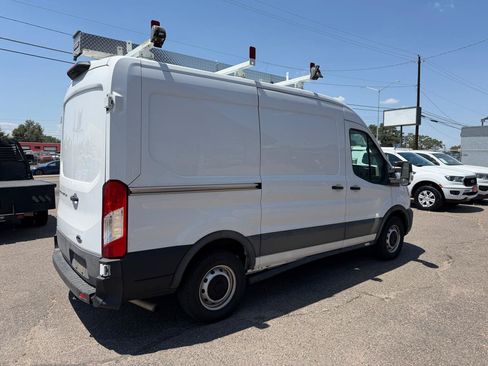 Used 2023 Ford Transit 250 Medium Roof RWD image 4