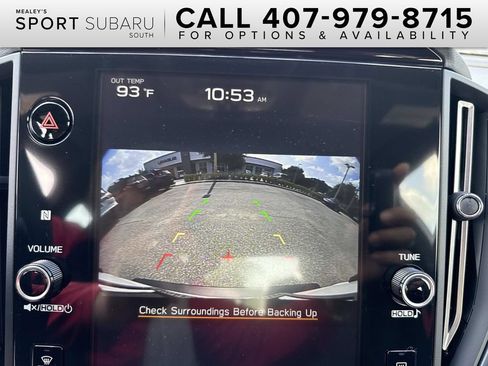 New 2026 Subaru WRX Limited AWD/4WD image 31