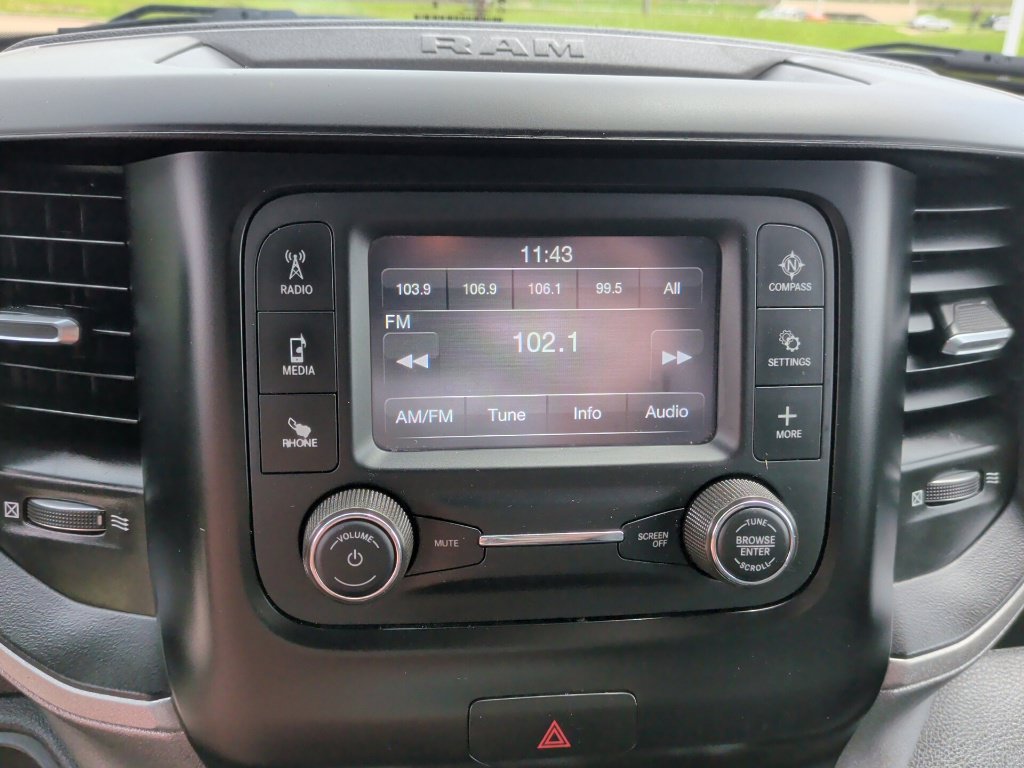 Used 2024 RAM 3500 Tradesman AWD/4WD image 25