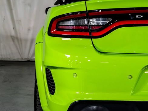 Used 2023 Dodge Charger Scat Pack RWD image 41
