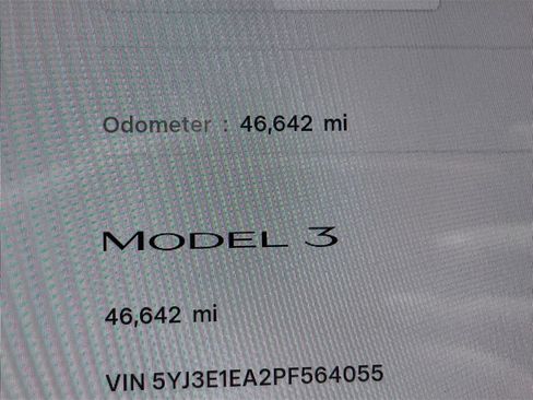 Used 2023 Tesla Model 3 Standard Range RWD image 11