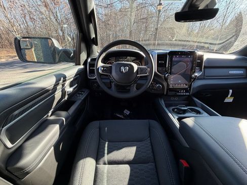New 2026 RAM 1500 Big Horn AWD/4WD image 14
