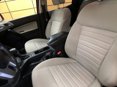 Certified 2021 Ford Ranger XLT w/ Equipment Group 301A Mid image 10