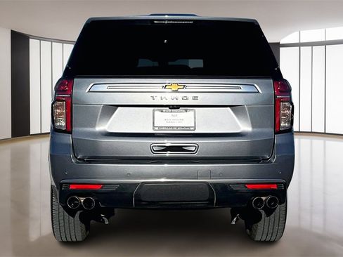 Used 2021 Chevrolet Tahoe High Country image 4