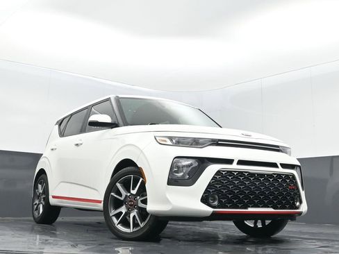 Used 2021 Kia Soul GT-Line image 28