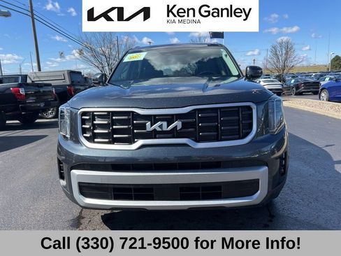 Certified 2023 Kia Telluride S w/ S Sunroof Package image 20