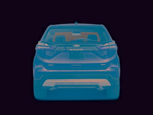 Certified 2024 Ford Edge SEL w/ Convenience Package image 5