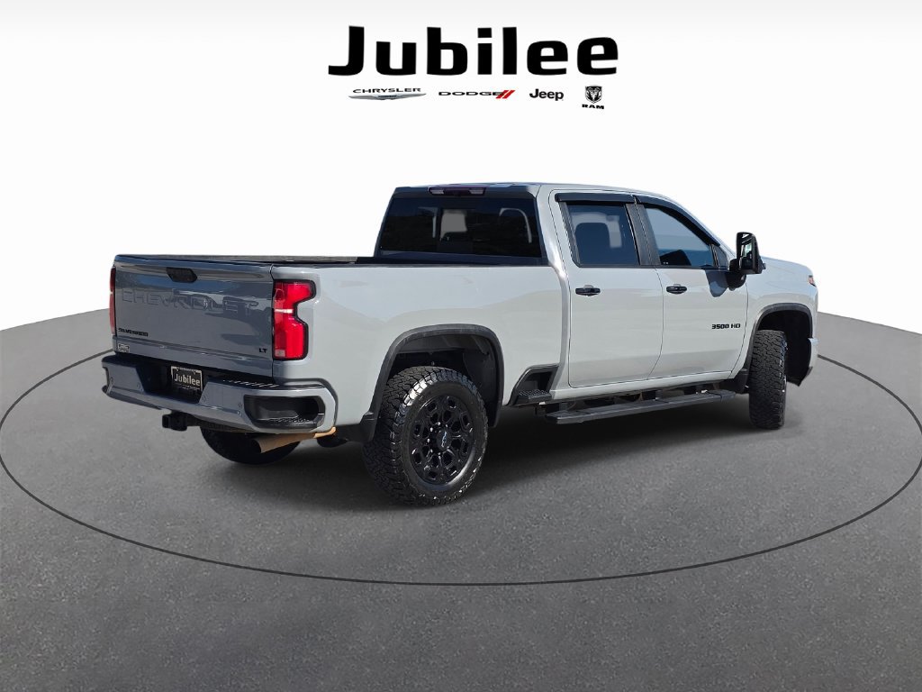 Used 2024 Chevrolet Silverado 3500 LT w/ Z71 Sport Edition AWD/4WD image 5