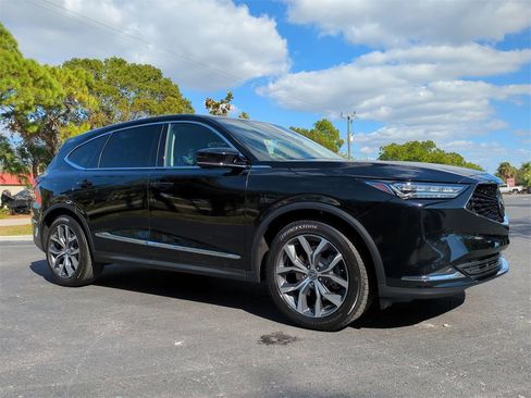 Certified 2023 Acura MDX FWD w/ Technology Package image 2