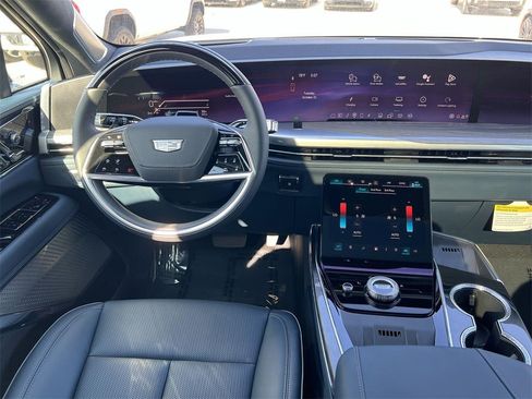 New 2026 Cadillac Escalade IQL Sport 2 image 11