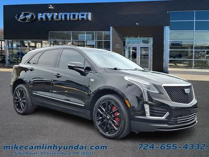 Used 2023 Cadillac XT5 Sportv