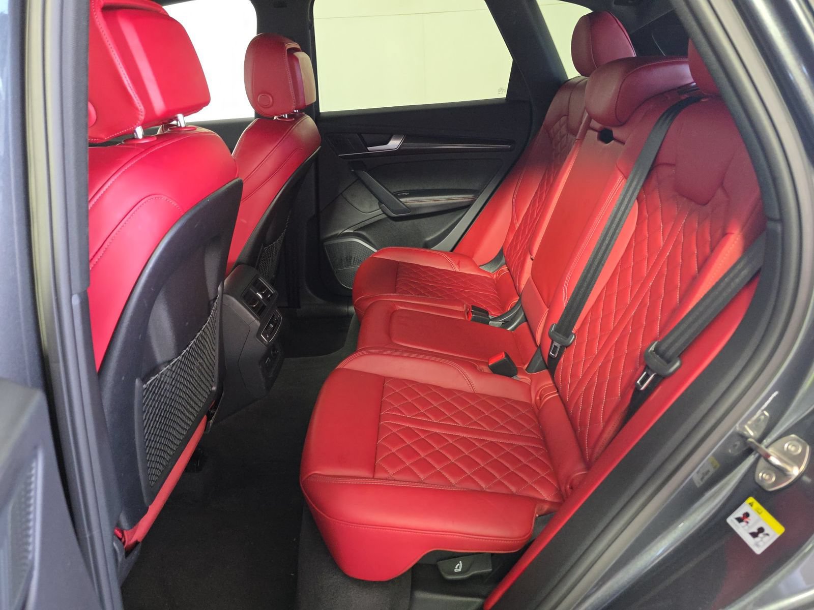 Used 2023 Audi SQ5 Prestige w/ Prestige Package AWD/4WD image 11