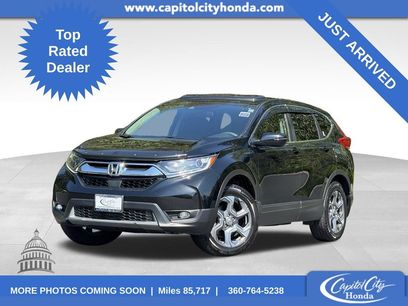 Used 2018 Honda CR-V EX