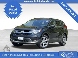 Used 2018 Honda CR-V EX video 1