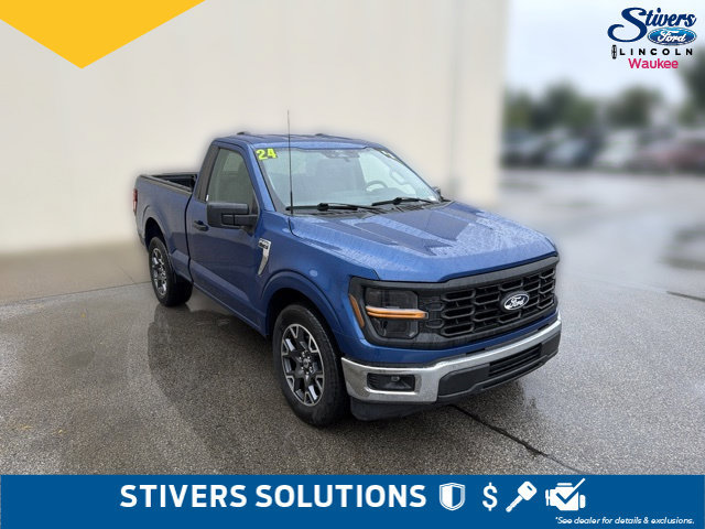 Used 2024 Ford F150 XL w/ Equipment Group 103A High RWD image 3
