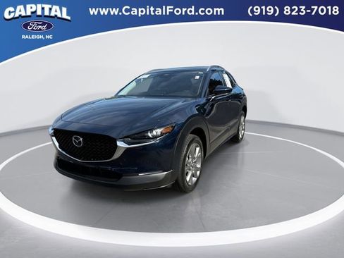 Used 2024 MAZDA CX-30 AWD 2.5 S w/ Preferred Package image 4