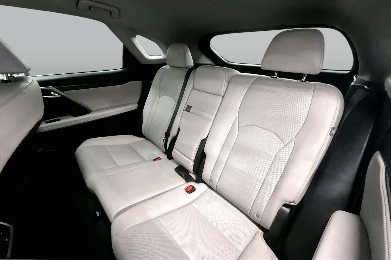 Used 2022 Lexus RX 350 FWD image 19