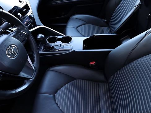 Certified 2024 Toyota Camry SE FWD image 37