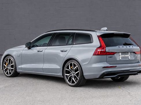 Used 2023 Volvo V60 T8 Polestar AWD/4WD image 6