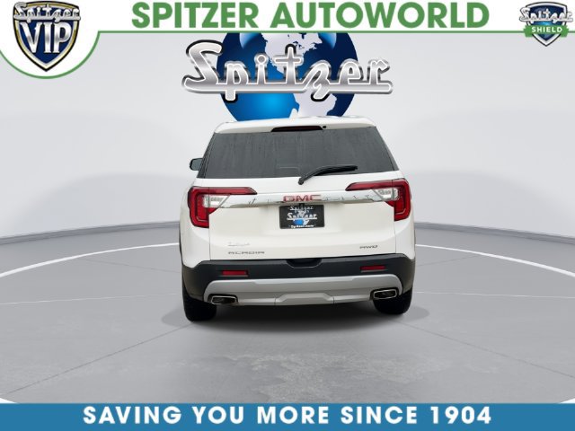 Used 2023 GMC Acadia SLE AWD/4WD image 13
