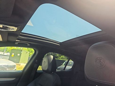 Used 2024 Alfa Romeo Stelvio Ti w/ Active Assist Plus Package AWD/4WD image 33