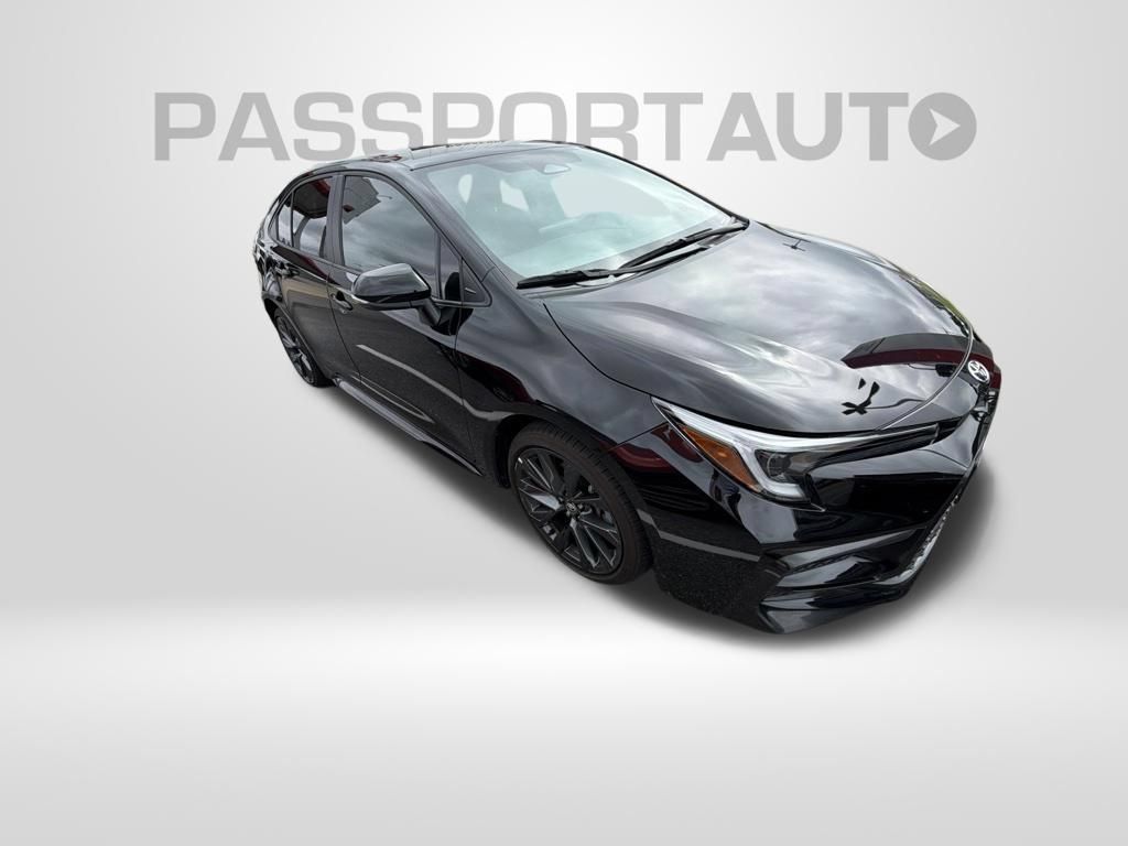 Certified 2026 Toyota Corolla SE FWD image 8