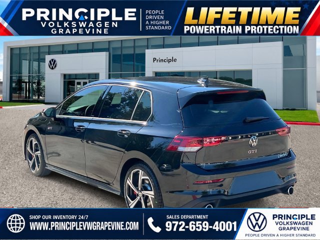 New 2026 Volkswagen GTI SE FWD image 5