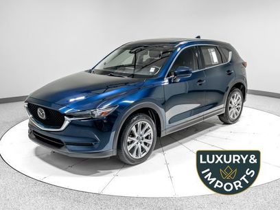 Used 2020 MAZDA CX-5 Grand Touring