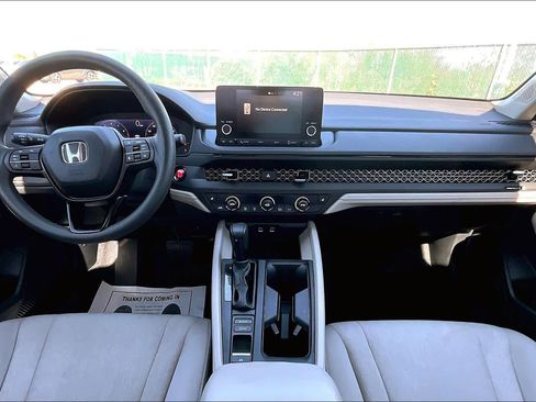 Used 2024 Honda Accord EX image 15