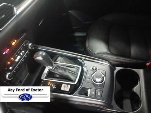 Used 2021 MAZDA CX-5 Grand Touring w/ GT Premium Package image 31