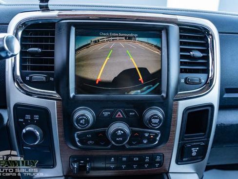 Used 2016 RAM 2500 Laramie image 16