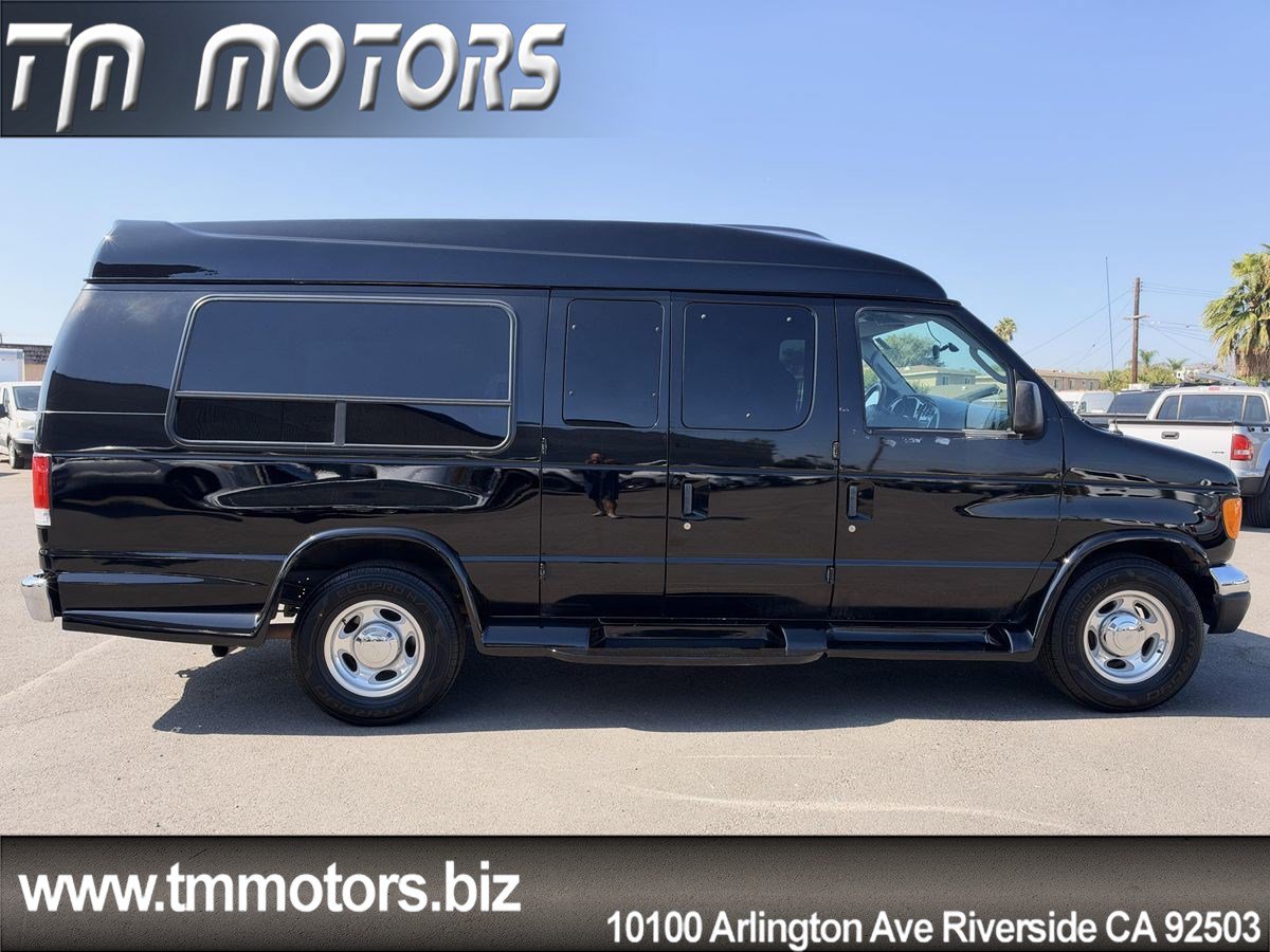 Used 2007 Ford E-250 and Econoline 250 Extended RWD image 21