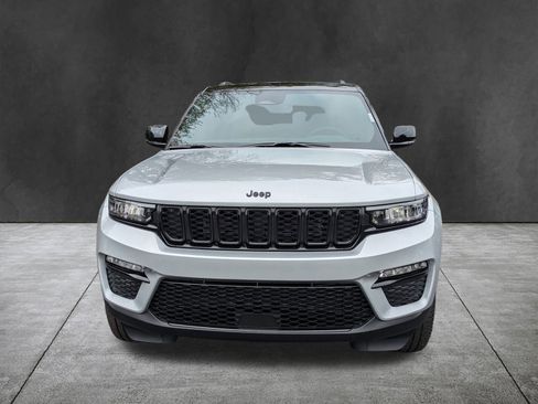 New 2025 Jeep Grand Cherokee Limited image 9