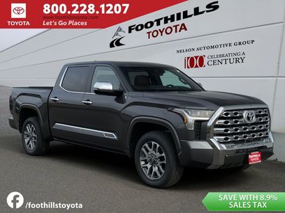 New 2026 Toyota Tundra 1794 Edition