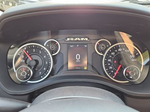 New 2026 RAM 1500 Big Horn AWD/4WD image 23