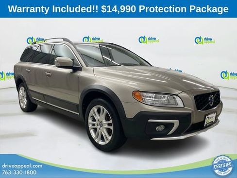 Used 2016 Volvo XC70 T5 Premier w/ Convenience Package AWD/4WD image 3