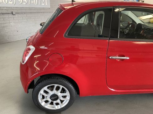 Used 2015 FIAT 500 Pop FWD image 18