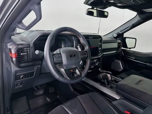 Certified 2025 Ford F150 Raptor w/ Equipment Group 803A Raptor R AWD/4WD image 15