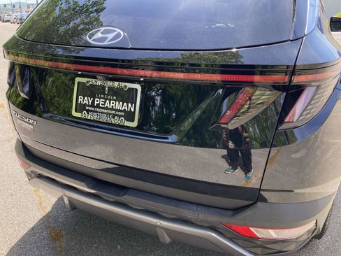 Used 2022 Hyundai Tucson Limited image 4