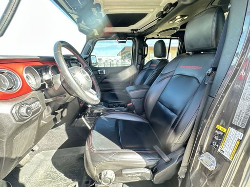 Used 2021 Jeep Wrangler Unlimited Rubicon image 19