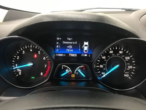 Used 2017 Ford Escape Titanium w/ Equipment Group 301A image 15