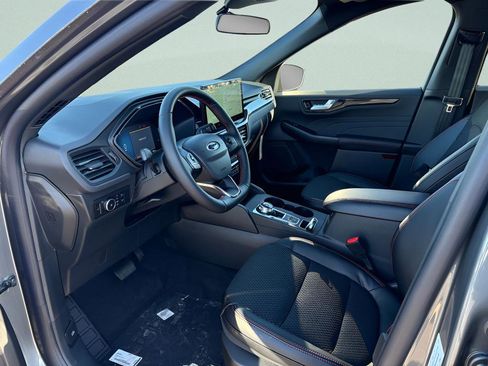 New 2026 Ford Escape ST-Line Select w/ Equipment Group 401A AWD/4WD image 3