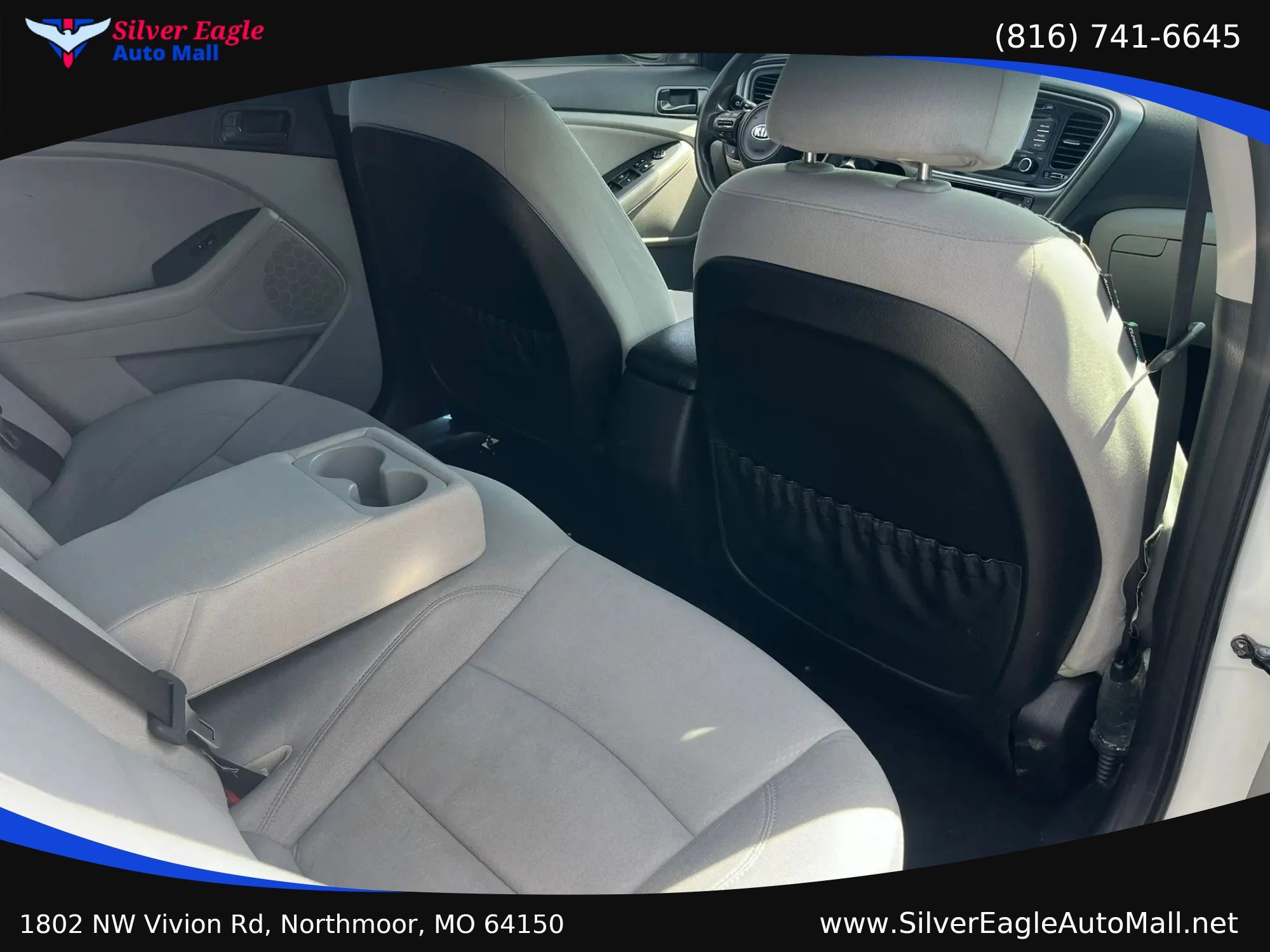 Used 2015 Kia Optima LX FWD image 10
