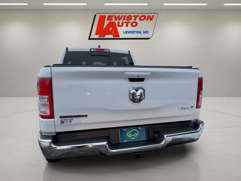 Used 2021 RAM 1500 Big Horn image 4