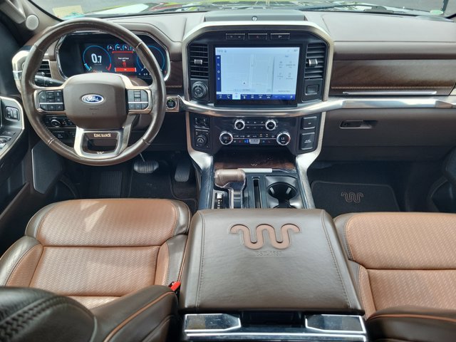 Used 2021 Ford F150 King Ranch w/ Equipment Group 601A High AWD/4WD image 14
