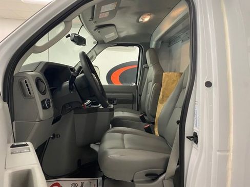New 2025 Ford E-350 and Econoline 350 Super Duty w/ Power Equipment Group image 14