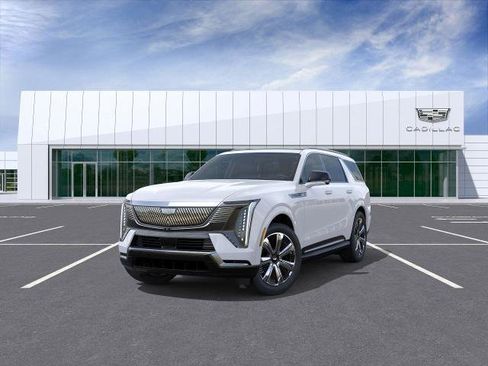 New 2026 Cadillac Escalade IQL Luxury image 6