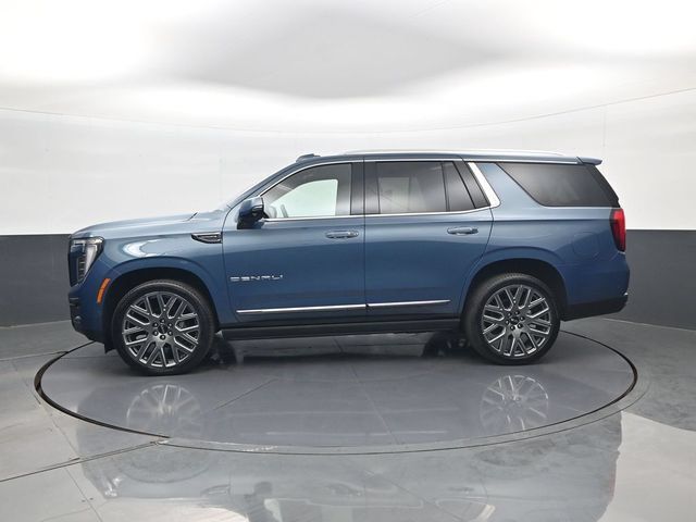 Certified 2025 GMC Yukon Denali Ultimate AWD/4WD image 8
