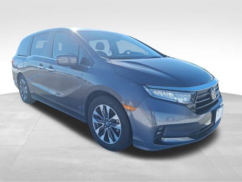 Used 2024 Honda Odyssey EX-L image 7