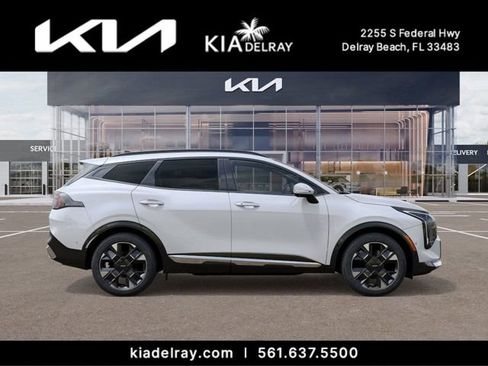 New 2026 Kia Sportage SX Prestige image 7